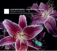 Luigi Boccherini Boccherini: Arie Da Concerto (CD) Album
