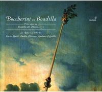 Boccherini en Boadilla - Trios op. 14 by Luigi Boccherini