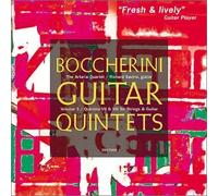 Boccherini/Giuliani - Boccherini - Guitar Quintets, Vol 3; Giuliani - Quintet inC Op 65