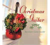 Boccherini Guitar Quartet - Christmas Guitar
