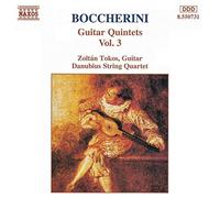 Boccherini: Guitar Quintets