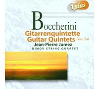 Boccherini: Guitar Quintets Nos 1-6