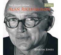 Boccherini / Jones - Piano Music of Alan Richardson [New CD] Boxed Set