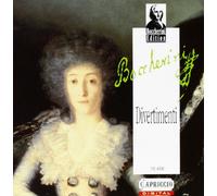 Boccherini, L. - Boccherini Edition Vol.2: Divertimenti 1, 4, 5, 6