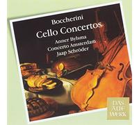 Boccherini, L. - Cello Concertos