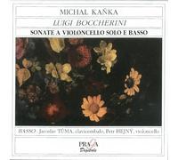 Boccherini, L. - Cello Sonatas