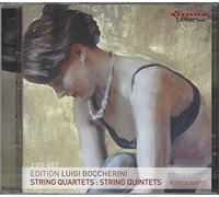 Boccherini, L. - Luigi Boccherini: String Quartets/String Quintets