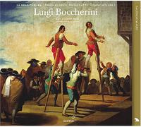 Boccherini, L. - Luigi Boccherini - The Last Trios