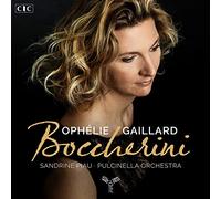 Boccherini, L. - Ophélie Gaillard: Boccherini