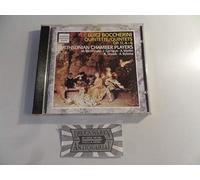Boccherini, L. - Qnt Gtr & String 1/2/3