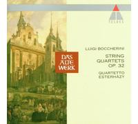 Boccherini, L. - Quartet Str Opus 32
