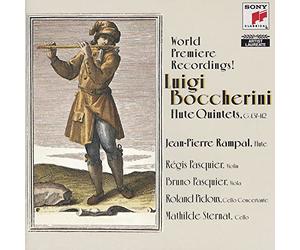 Boccherini, L. - Quintet Flute
