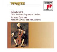 Boccherini, L. - Sonata Cello/Fugues for 2 Cello