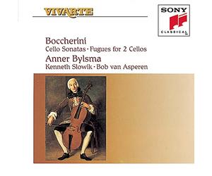 Boccherini, L. - Sonata Cello/Fugues for 2 Cello