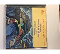 Boccherini, L. - Sonata Flute & Harpsichord (6)