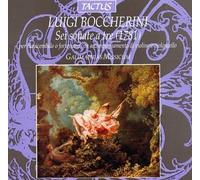 Boccherini, L. - Sonata Trio (6)