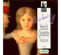 Boccherini, L. - Streichquintette (Peterson Quartett, Knoerzer, Schiefen)