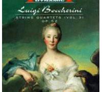 Boccherini, L. - String Quartets Vol. 3 (Vio, Battiston, Morassutti)