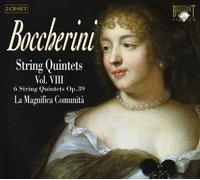 Boccherini, L. - String Quintets