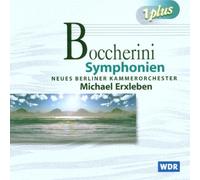 Boccherini, L. - Symphonien
