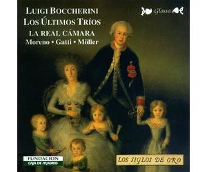 Boccherini, L. - Trio String (4)