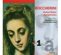 Boccherini Luigi - Stabat Mater Sinfonia N.G 506 La