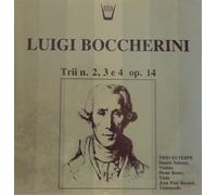 Boccherini Luigi - Trio N.2, N.3, N.4 Op.14 [VINYL]