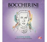 BOCCHERINI - Menuet from String Quintet 5