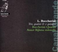 Boccherini Quartet - Boccherini - Quartet And 2 Qui