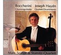 Boccherini - Quintet Guitar/Quartet