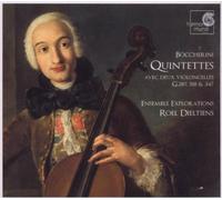 Boccherini - Quintets G.287, 318 & 347 by Luigi Boccherini