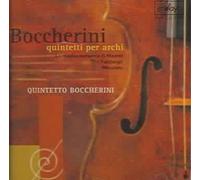 Boccherini^Quintetto Boccherini - String Quintets
