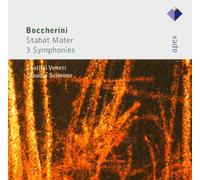 Boccherini: Stabat Mater & 3 Symphonies