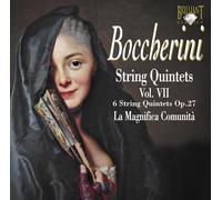Boccherini: String Quintets