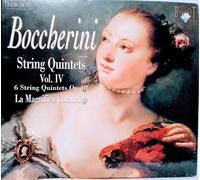 Boccherini - String Quintets 4