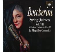 Boccherini - String Quintets 7