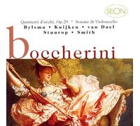 Boccherini - String Quintets/Cello Sonatas