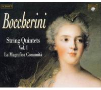 Boccherini: String Quintets Vol. 1