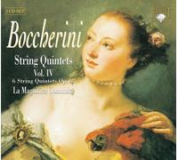 Boccherini: String Quintets, Vol. 4 (2007-05-08)