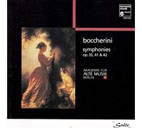 Boccherini: Symphony