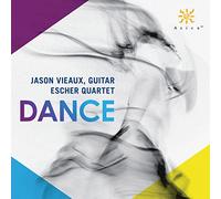 BOCCHERINI/VIEAUX/ESCHER QUARTET - Dance