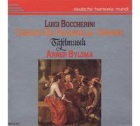 Boccherini - Violin & Cello Concerti