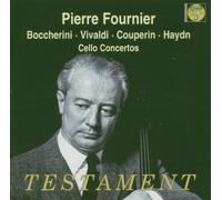 Boccherini/Vivaldi/Couperin/Haydn - Cello Concertos (Munchinger, Fournier)