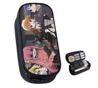 BOCCHI Anime THE ROCK Pencil Cases Sesshoumaru Anime Yamada Ryo Gotoh Hitori Pencil Bags Student Big Capacity School Supplies Pencilcases
