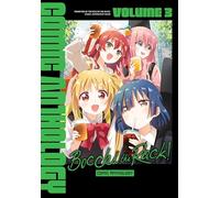 Bocchi the Rock! Comic Anthology, Vol. 3