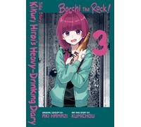 Bocchi the Rock! Comic Anthology, Vol. 3