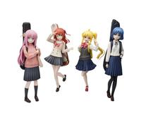 BOCCHI The Rock Ikuyo Kita、Yamada Ryo、Gotoh Hitori、Nijika Ijichi 1/7 Figure