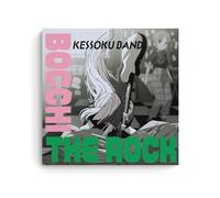 Bocchi The Rock Japanese Anime Girl Guitar Scene Wall Canvas Poster Decorative Painting Canvas Wall Art Living Room Poster Bedroom Painting Wall Art Picture Print Modern Family Room Decor 28 x 28 i