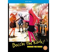 Bocchi The Rock (Sub Only) – Blu-ray – Crunchyroll