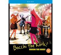 Bocchi The Rock (Sub Only) – Blu-ray – Crunchyroll